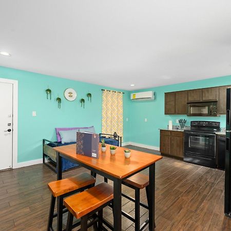 Stylish 1Br Apt - Steps From Nrg And Texas Med Center Houston Bagian luar foto