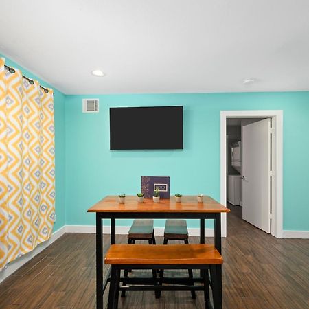 Stylish 1Br Apt - Steps From Nrg And Texas Med Center Houston Bagian luar foto