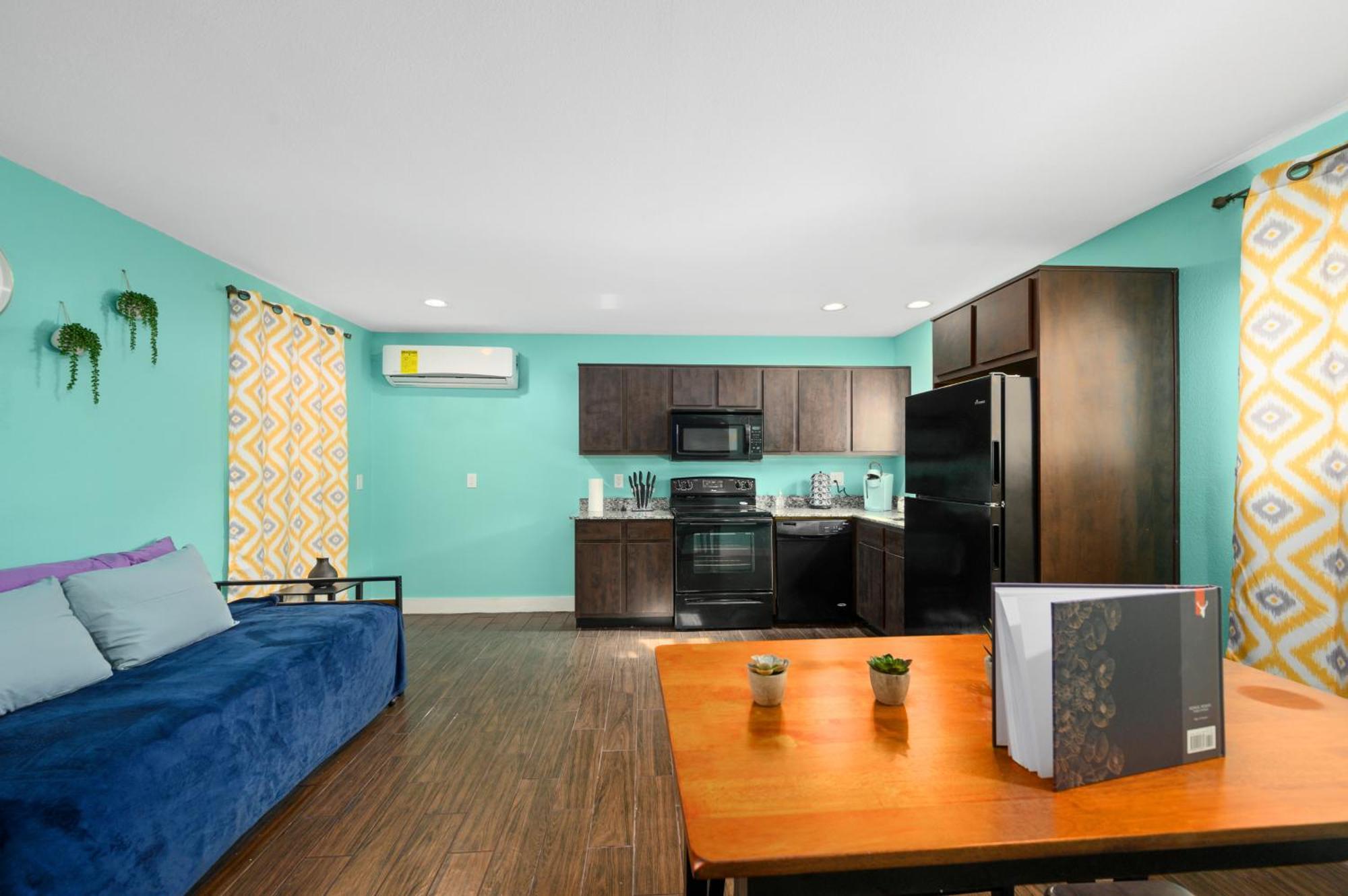 Stylish 1Br Apt - Steps From Nrg And Texas Med Center Houston Bagian luar foto