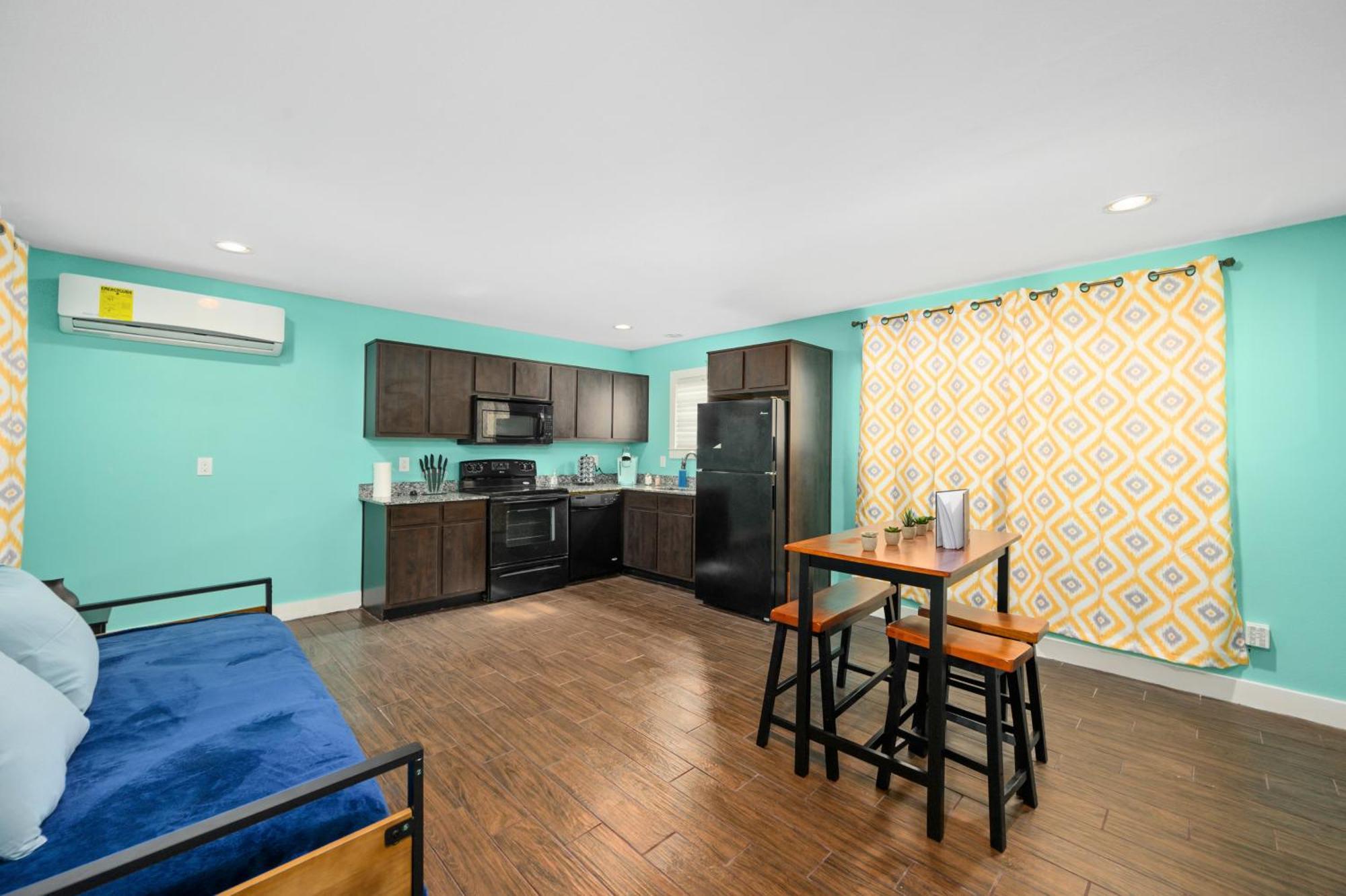 Stylish 1Br Apt - Steps From Nrg And Texas Med Center Houston Bagian luar foto