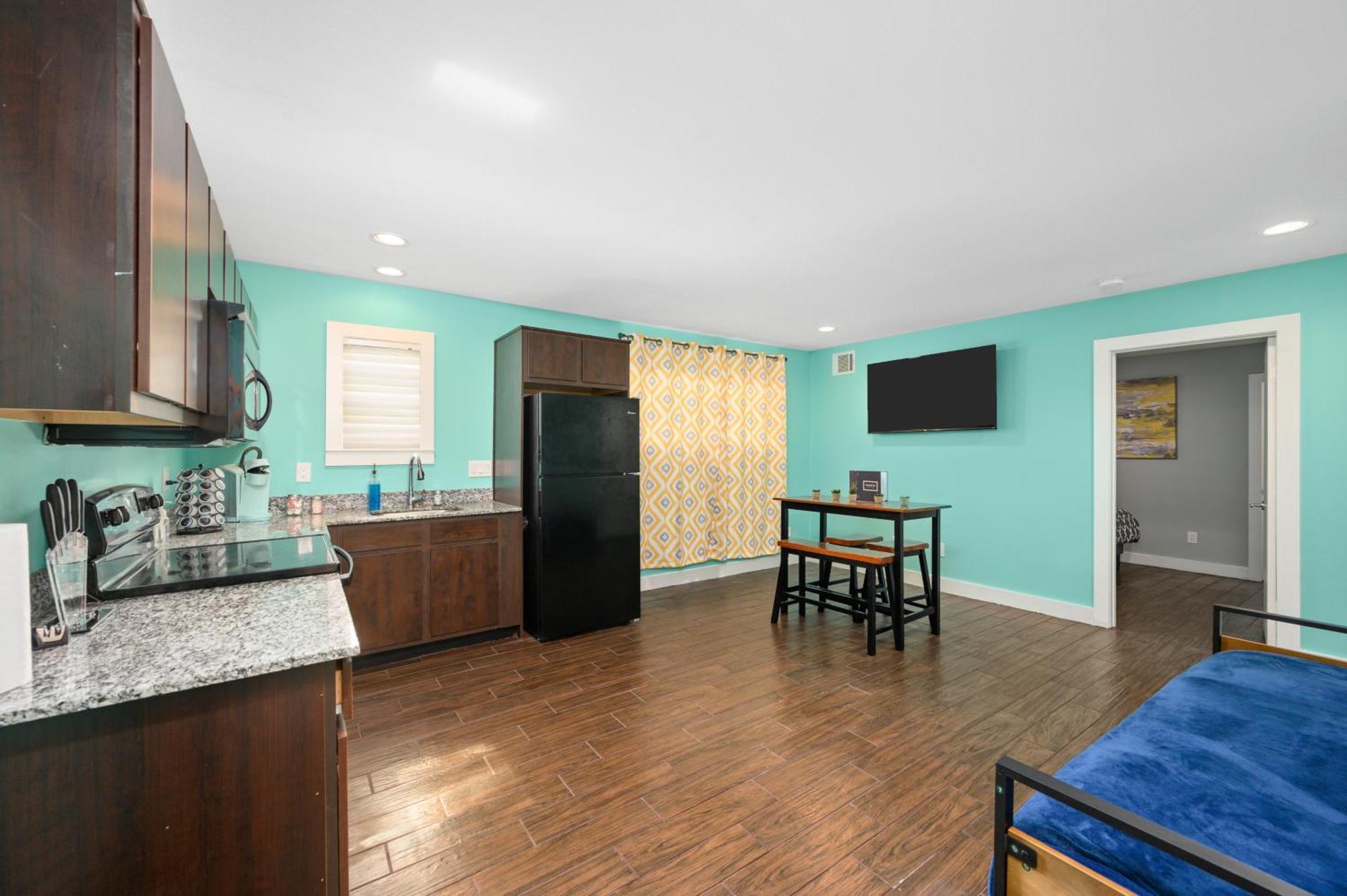 Stylish 1Br Apt - Steps From Nrg And Texas Med Center Houston Bagian luar foto